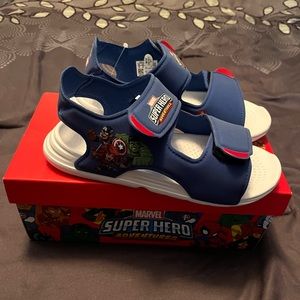 Adidas Superhero Boy’s Sandals
